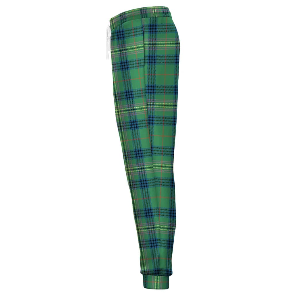 Grewar Tartan Classic Jogger Pants