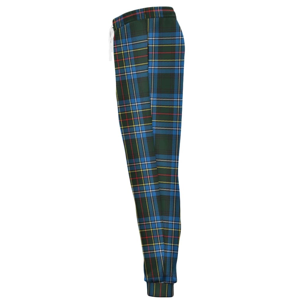 Caledonia Ancient Tartan Classic Jogger Pants