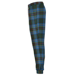 Caledonia Ancient Tartan Classic Jogger Pants