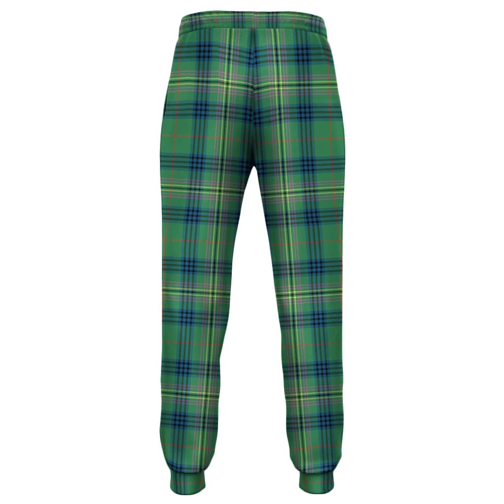 Grewar Tartan Classic Jogger Pants