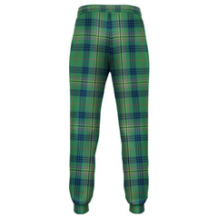 Grewar Tartan Classic Jogger Pants
