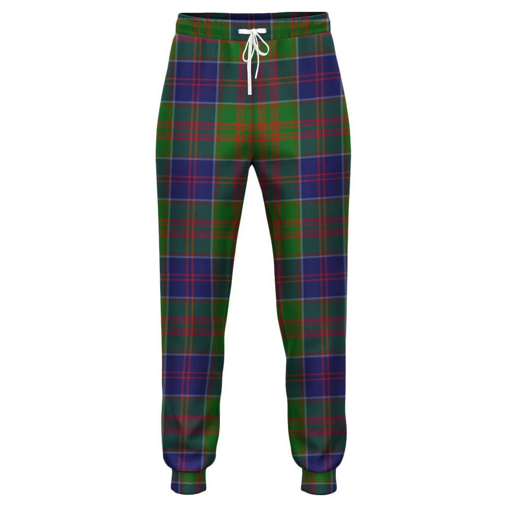 Paisley District Tartan Classic Jogger Pants