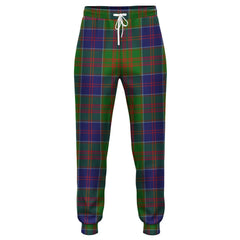 Paisley District Tartan Classic Jogger Pants