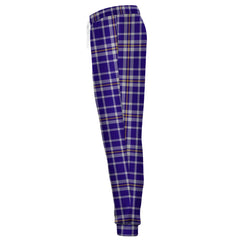 Stuart of Bute Tartan Classic Jogger Pants