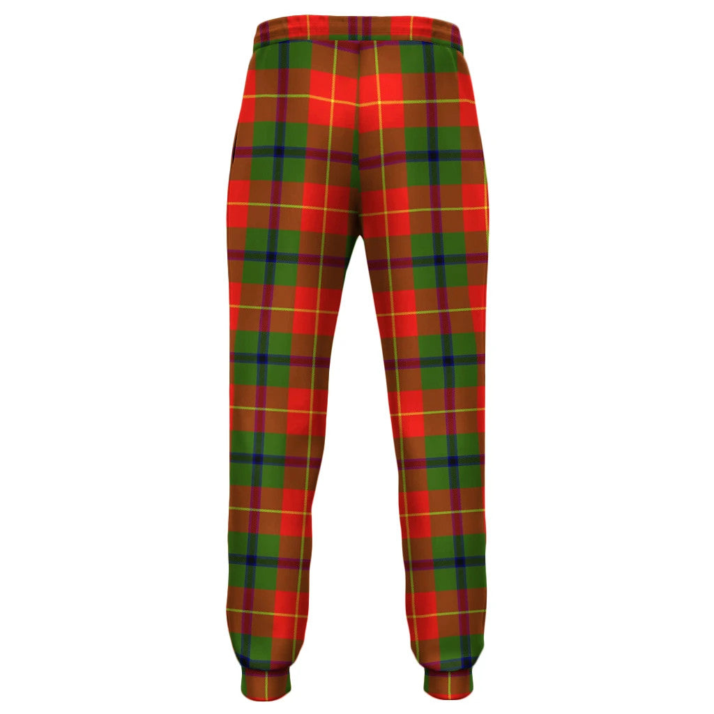 Robertson Modern Tartan Classic Jogger Pants
