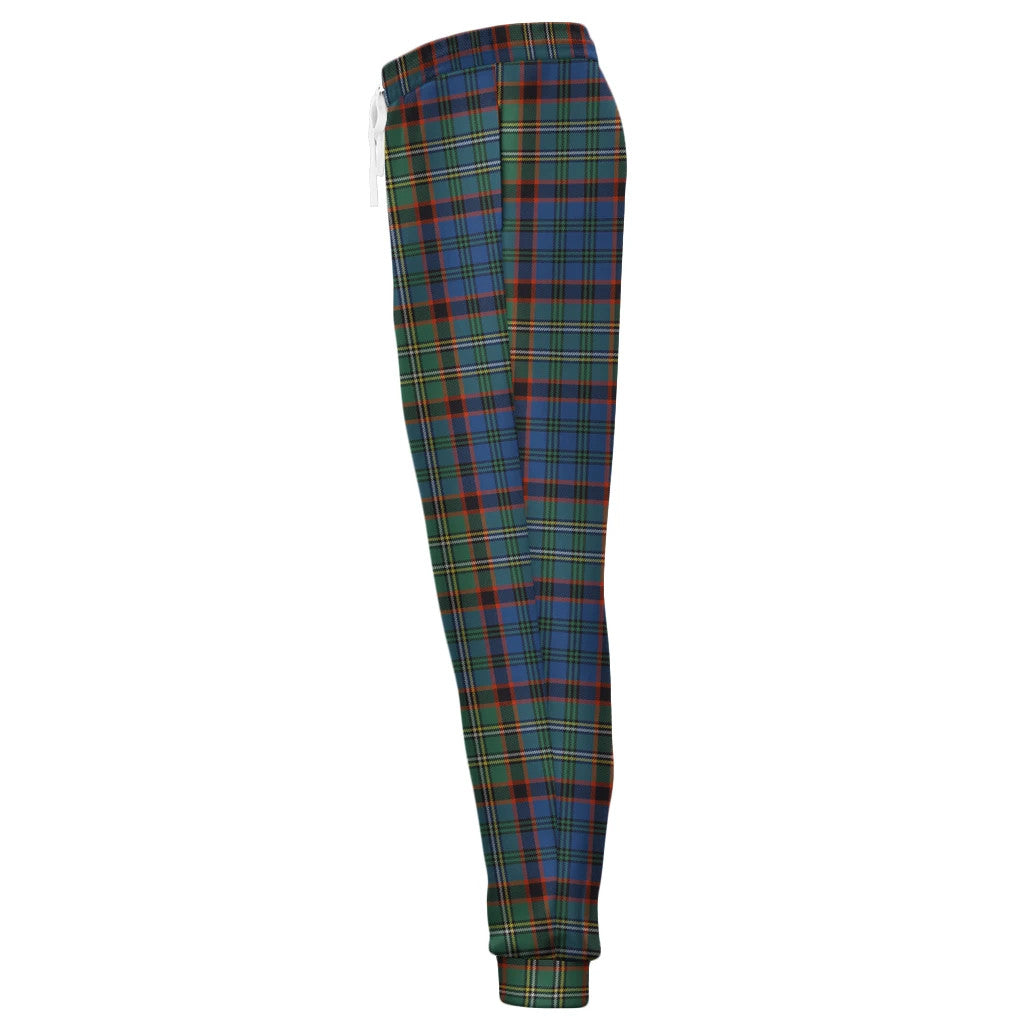McCorquodale Tartan Classic Jogger Pants