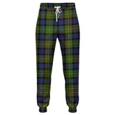 Dalziel Modern Tartan Classic Jogger Pants
