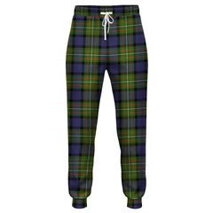 Dalziel Modern Tartan Classic Jogger Pants