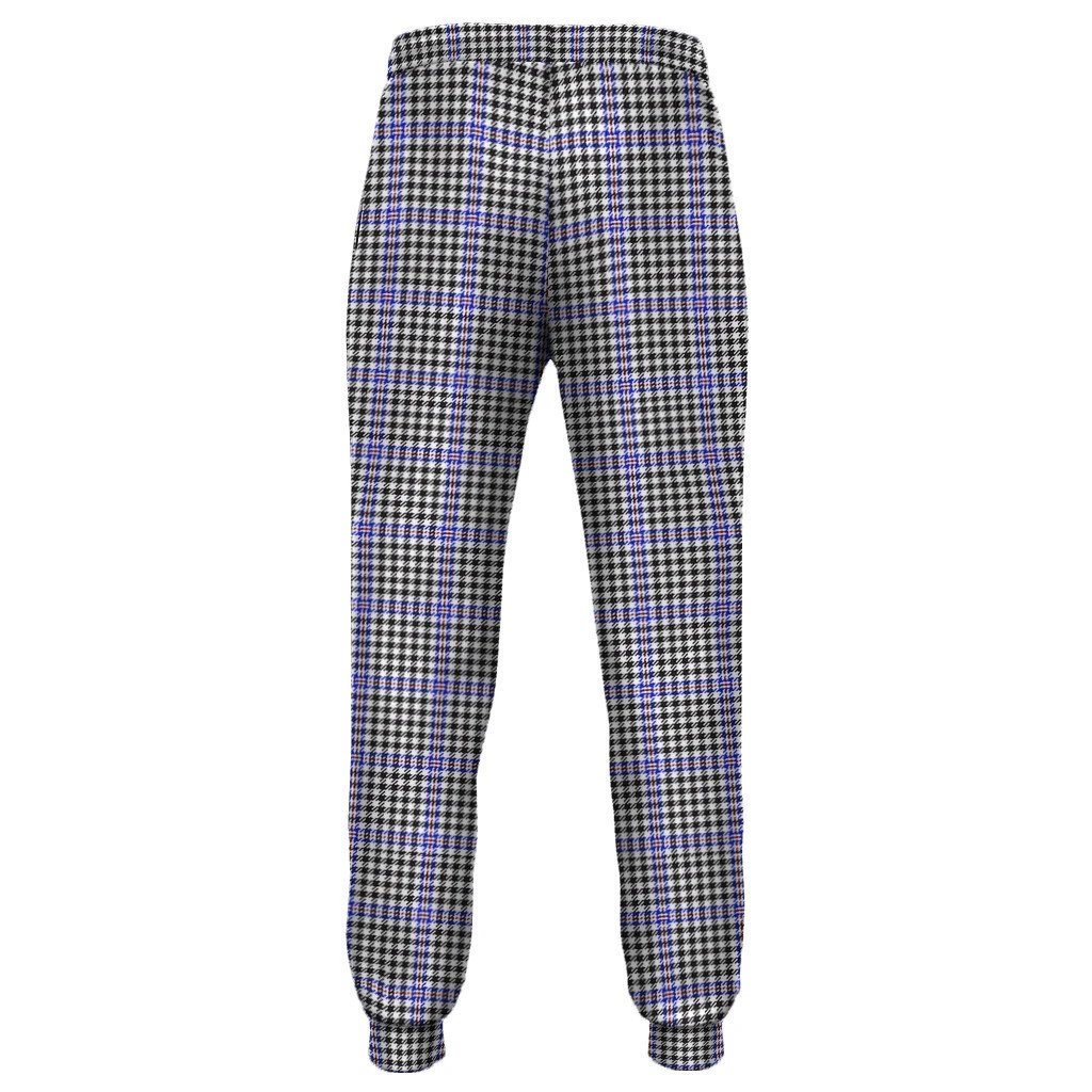 Newman Tartan Classic Jogger Pants