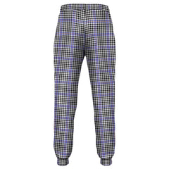 Newman Tartan Classic Jogger Pants