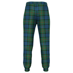 Hamilton Hunting Modern Tartan Classic Jogger Pants