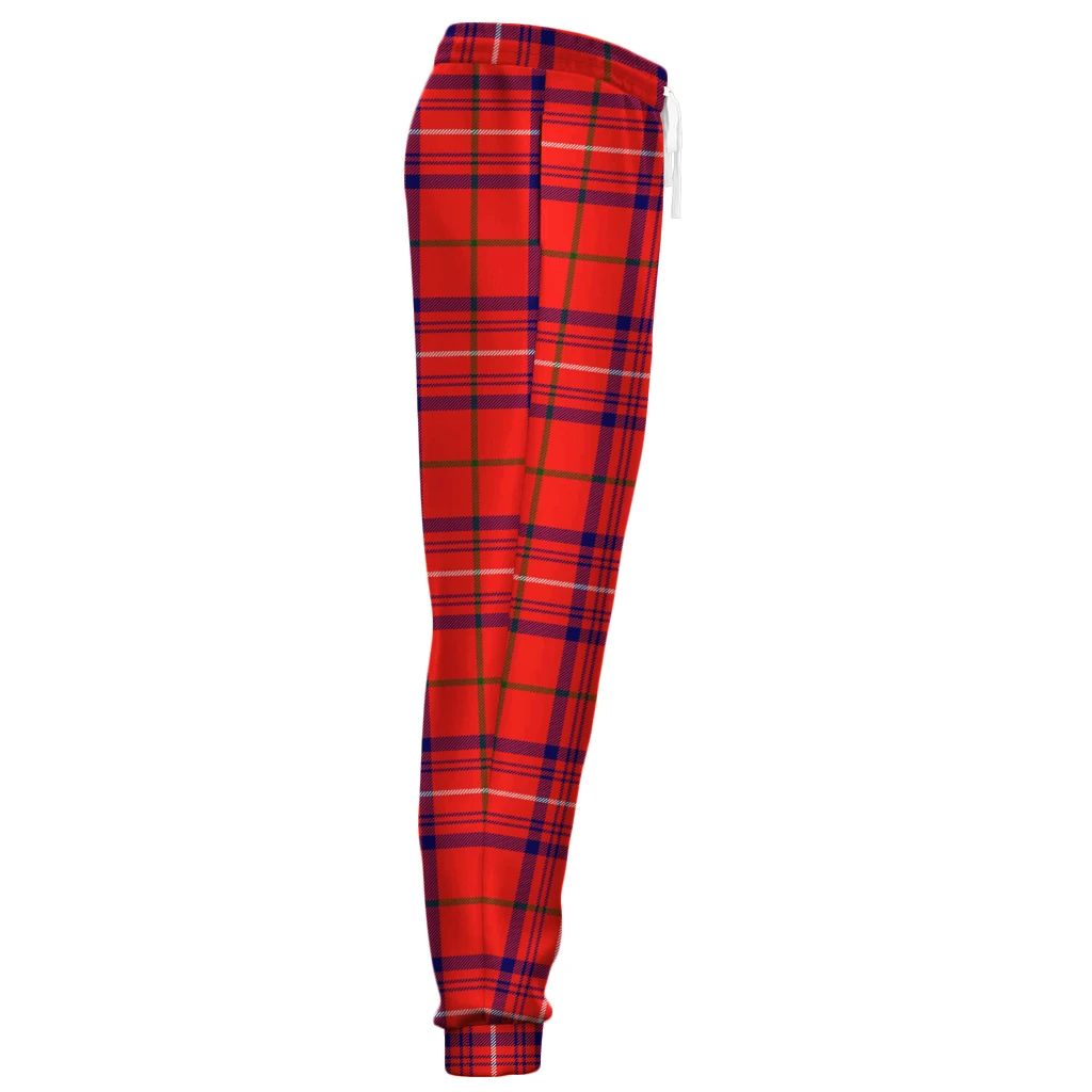 McGeachie Tartan Classic Jogger Pants