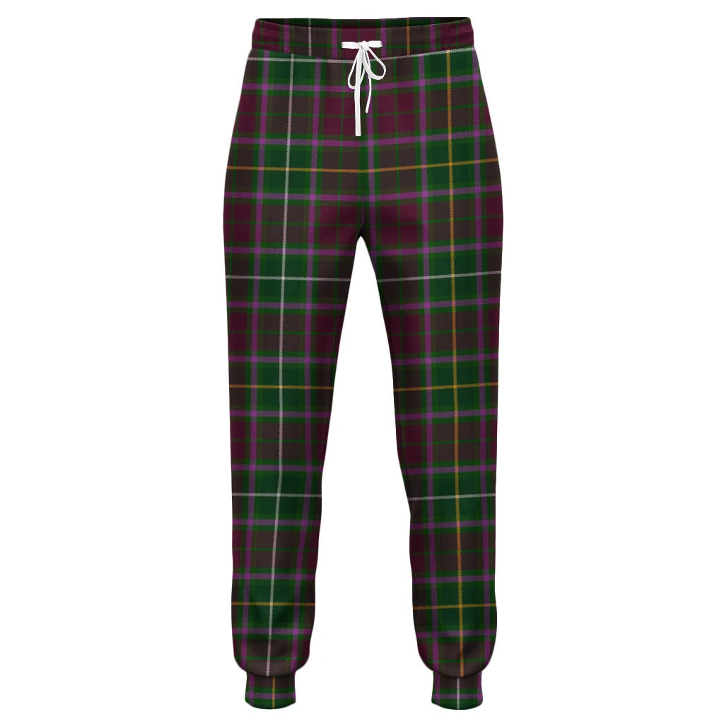 Campbell Argyll Ancient Tartan Classic Jogger Pants