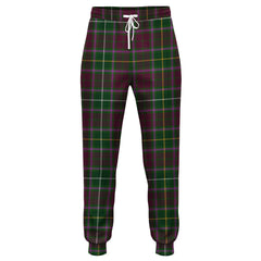 Campbell Argyll Ancient Tartan Classic Jogger Pants