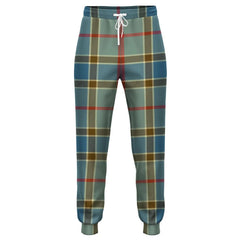 Balfour Blue Tartan Classic Jogger Pants