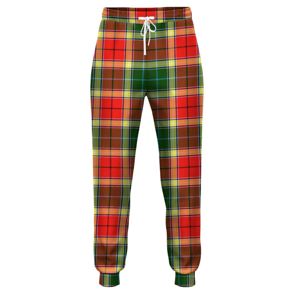 Earl of St Andrews Tartan Classic Jogger Pants