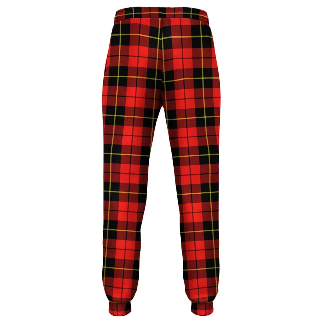 Ross Hunting Modern Tartan Classic Jogger Pants