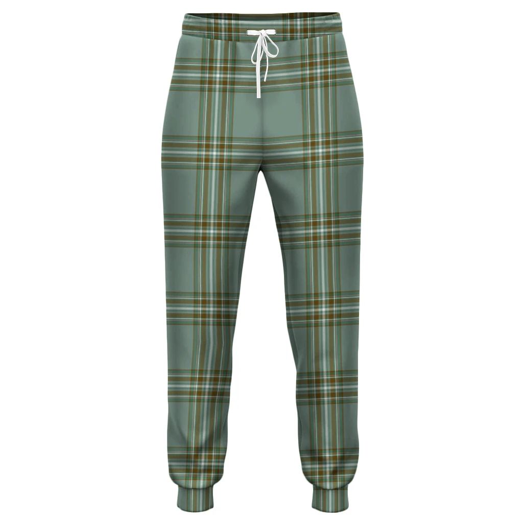Grewar Tartan Classic Jogger Pants