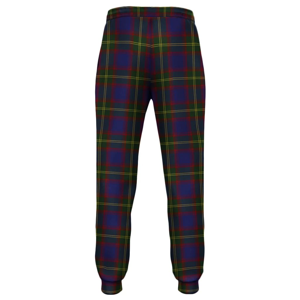 Crawford Ancient Tartan Classic Jogger Pants