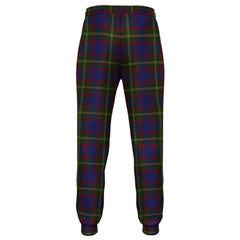 Crawford Ancient Tartan Classic Jogger Pants