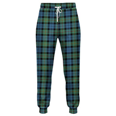 Lumsden Modern Tartan Classic Jogger Pants