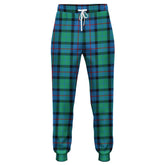 Don (Tribe of Mar) Tartan Classic Jogger Pants