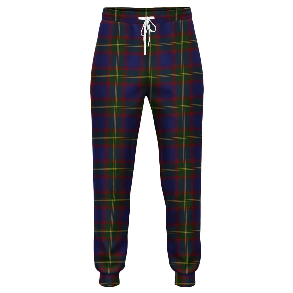 Crawford Ancient Tartan Classic Jogger Pants