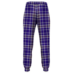 Stuart of Bute Tartan Classic Jogger Pants
