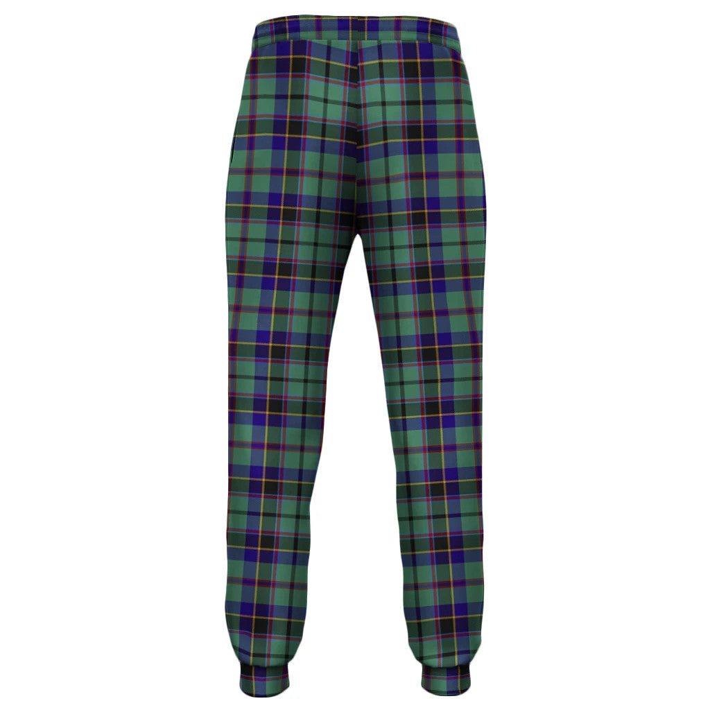 Norwegian Night Tartan Classic Jogger Pants