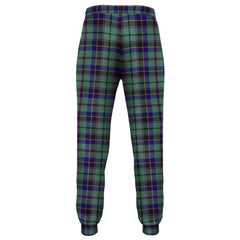Norwegian Night Tartan Classic Jogger Pants