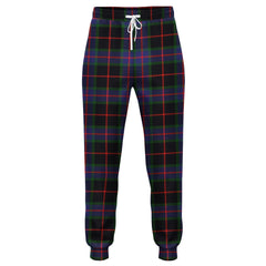 Malcolm Modern Tartan Classic Jogger Pants