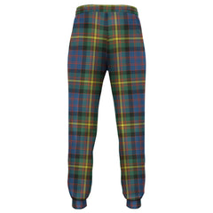 MacLeod of Harris Modern Tartan Classic Jogger Pants