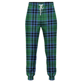 Grant Weathered Tartan Classic Jogger Pants