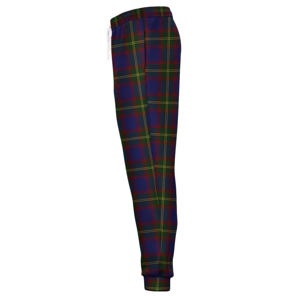 Crawford Ancient Tartan Classic Jogger Pants