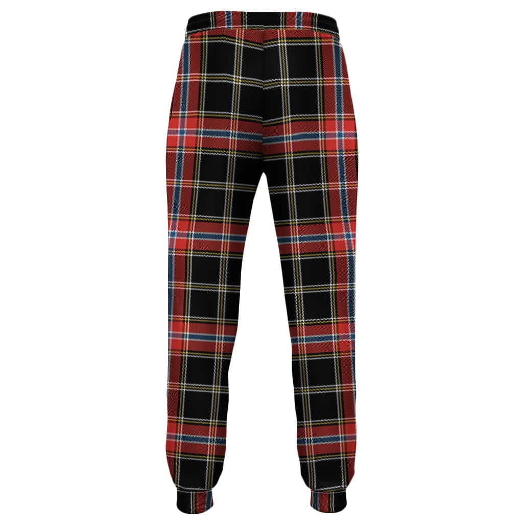 Strathclyde District Tartan Classic Jogger Pants