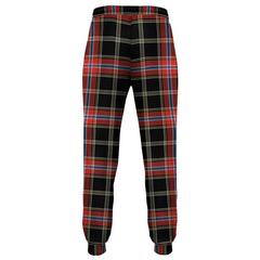 Strathclyde District Tartan Classic Jogger Pants