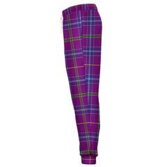 Graham of Menteith Weathered Tartan Classic Jogger Pants