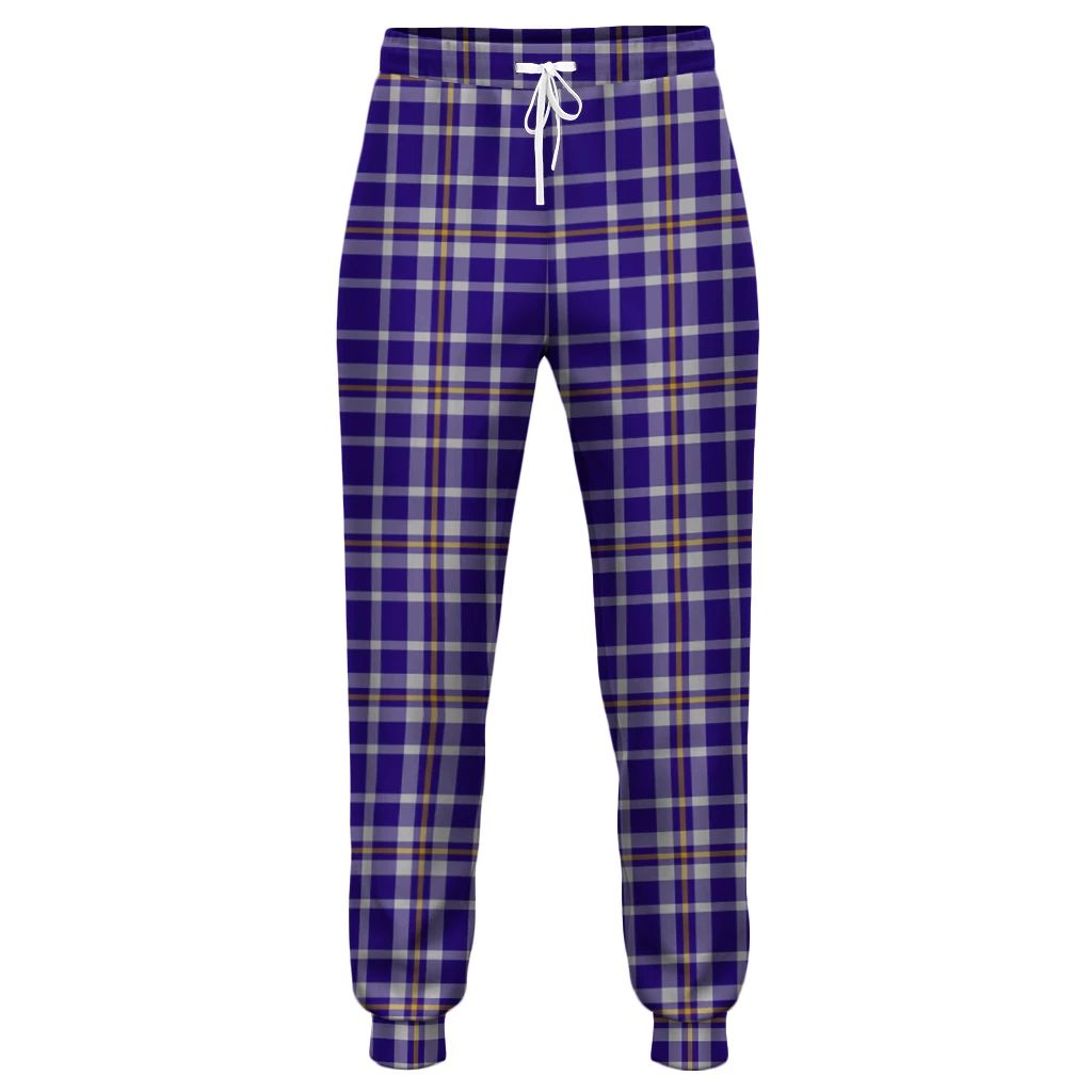 Stuart of Bute Tartan Classic Jogger Pants
