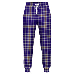 Stuart of Bute Tartan Classic Jogger Pants