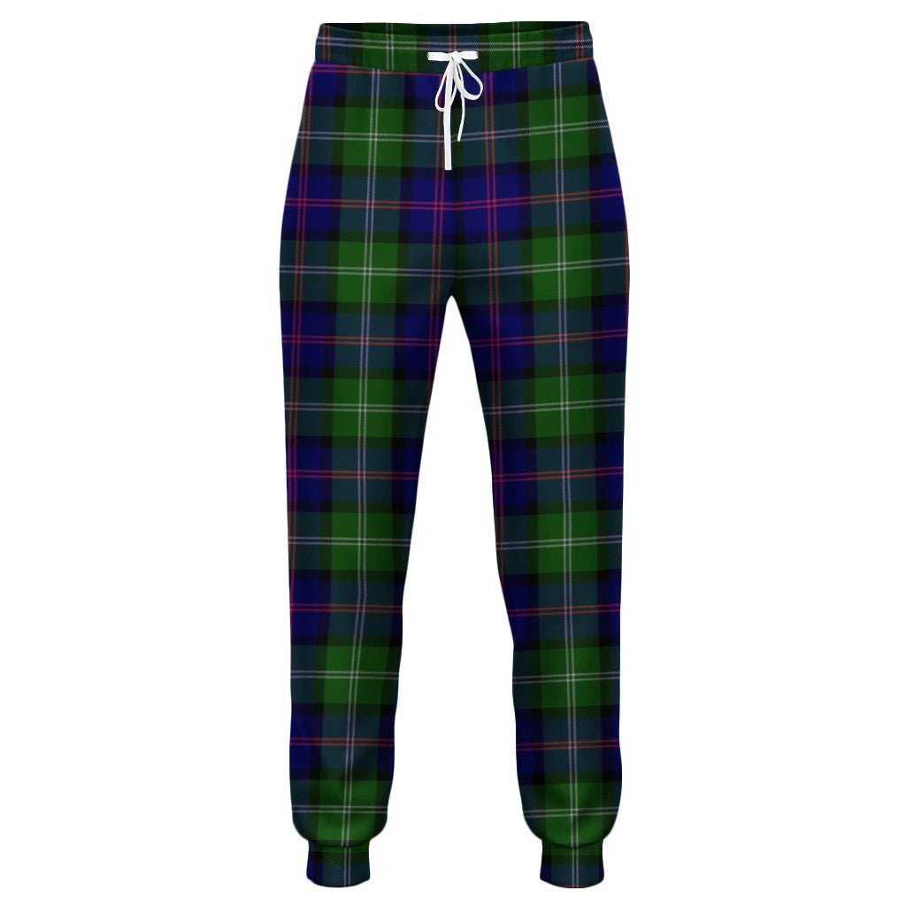 MacLeod of Raasay Tartan Classic Jogger Pants