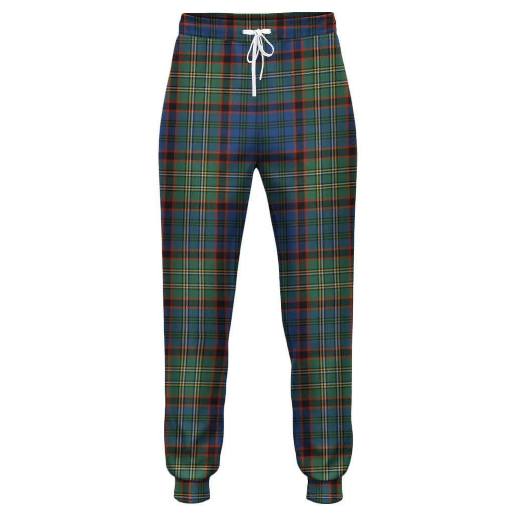 McCorquodale Tartan Classic Jogger Pants