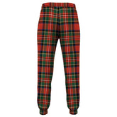 Prince of Wales Tartan Classic Jogger Pants