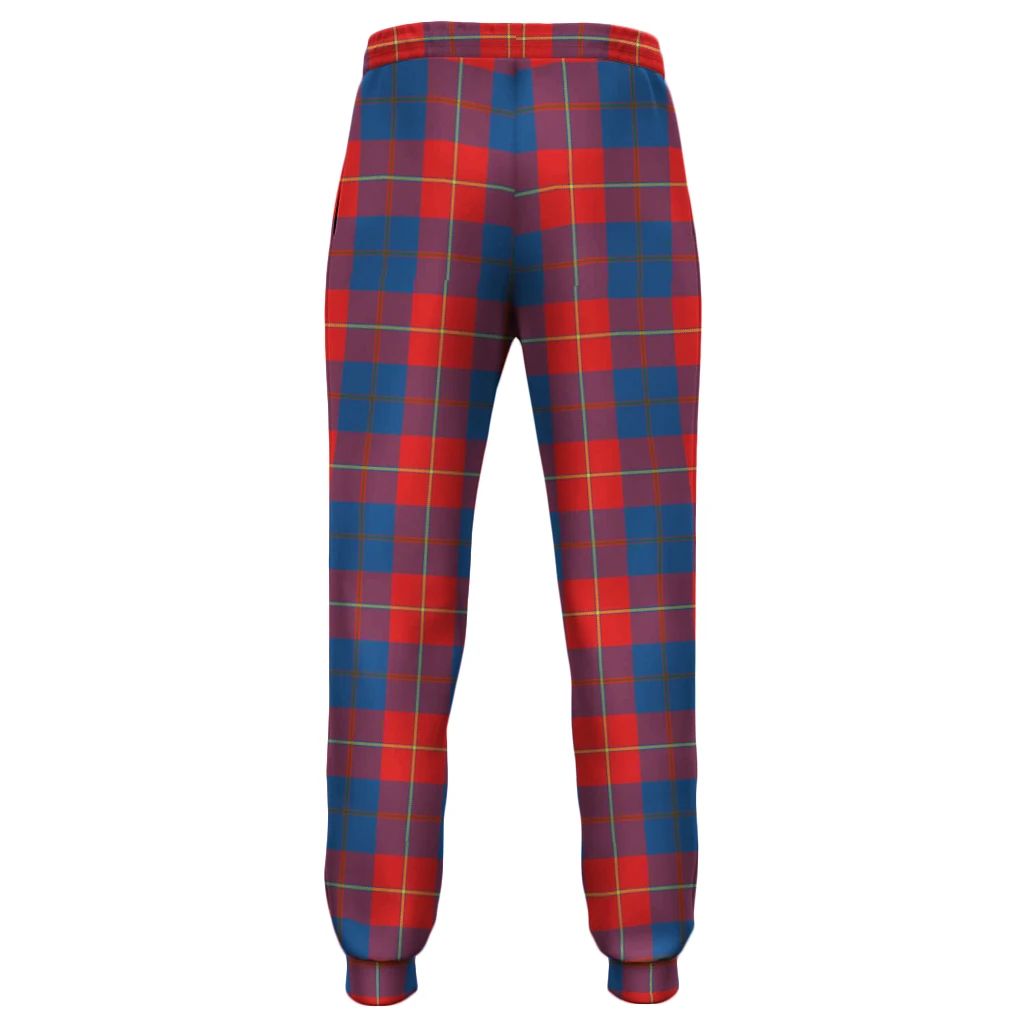 Dunlop Modern Tartan Classic Jogger Pants