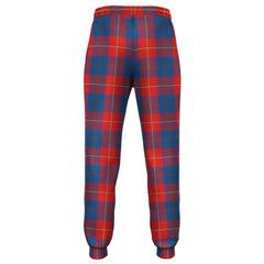 Dunlop Modern Tartan Classic Jogger Pants
