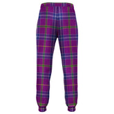 Graham of Menteith Weathered Tartan Classic Jogger Pants
