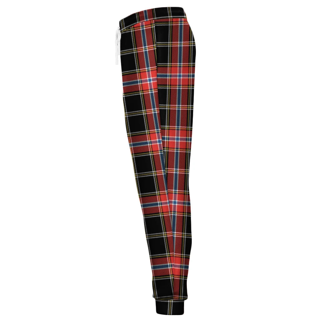 Strathclyde District Tartan Classic Jogger Pants