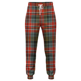 MacLay Modern Tartan Classic Jogger Pants