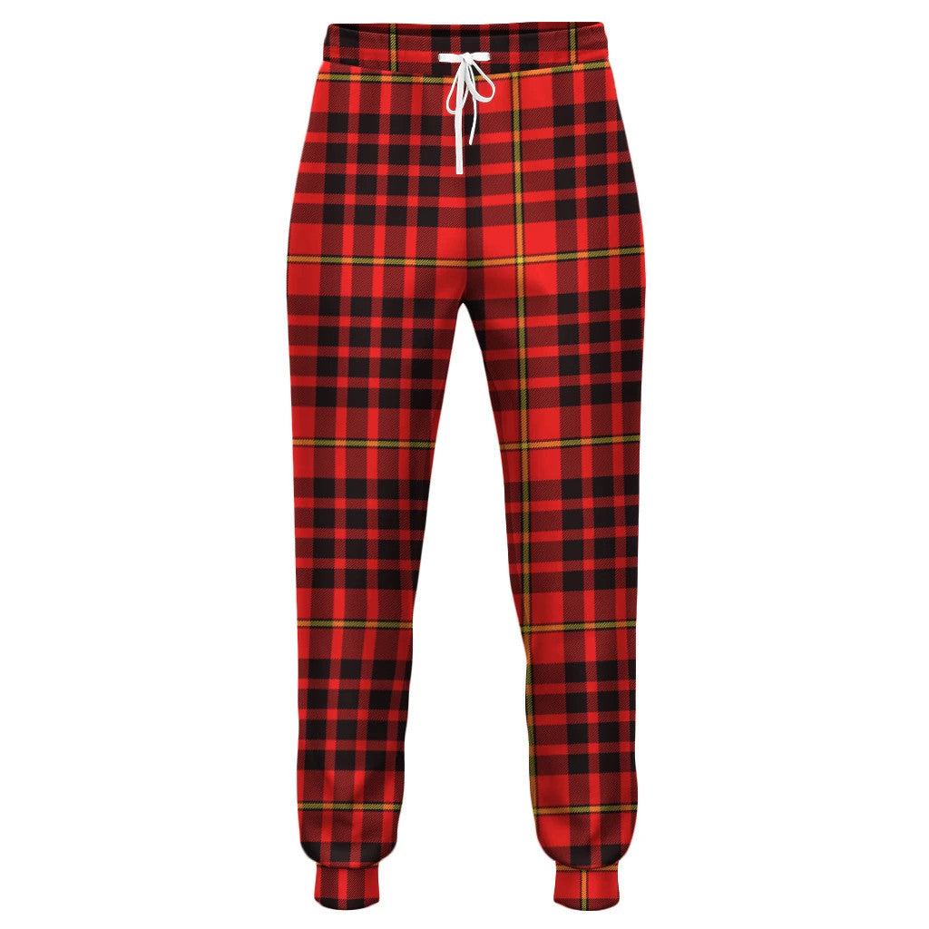 MacColl Modern Tartan Classic Jogger Pants