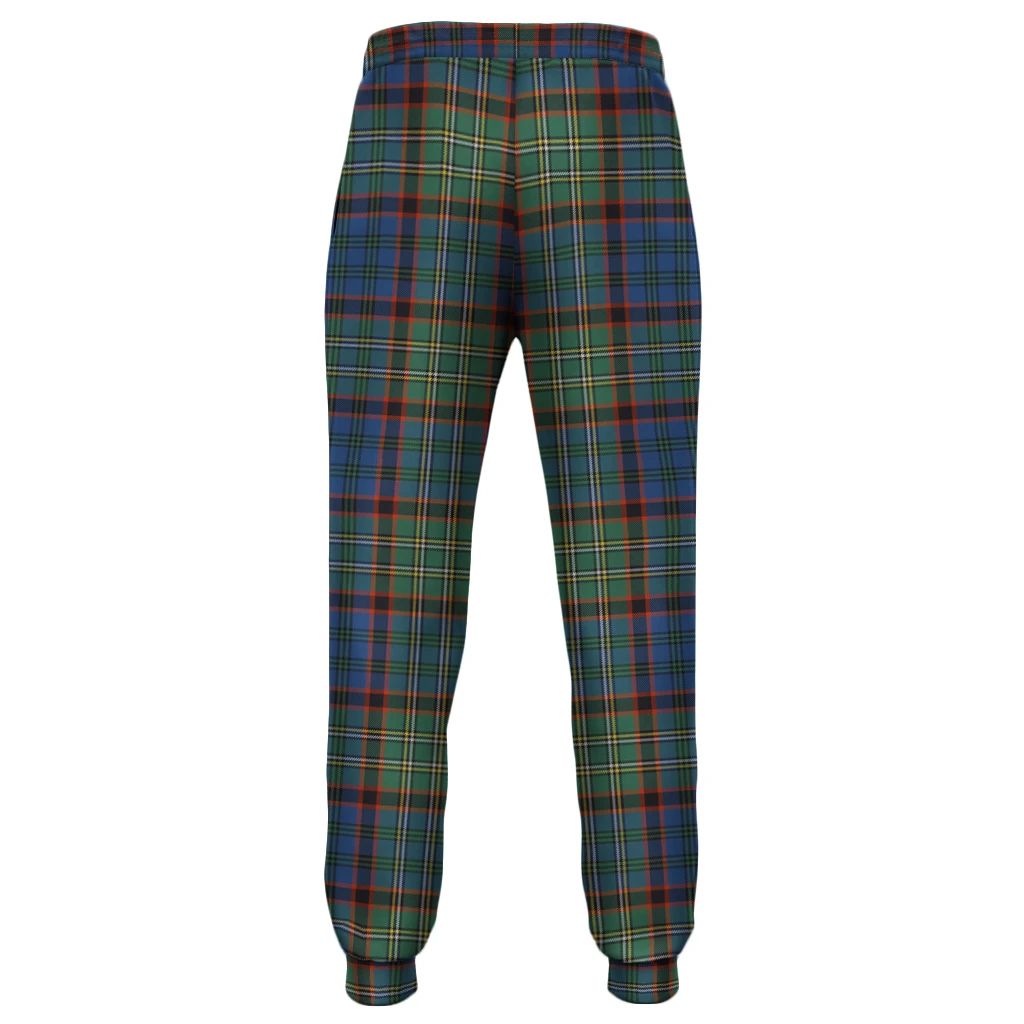 McCorquodale Tartan Classic Jogger Pants