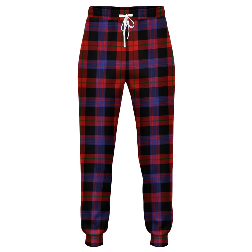 Shaw Modern Tartan Classic Jogger Pants